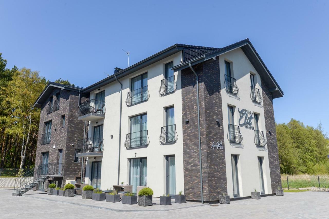 Vila Elit Palanga Exterior photo
